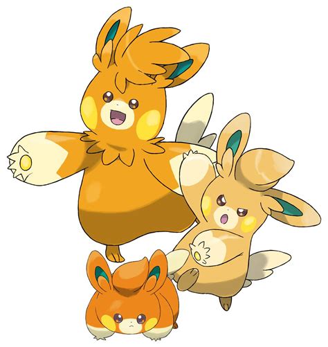 pawmi pokemon evolution|Pawmi (Pokémon)